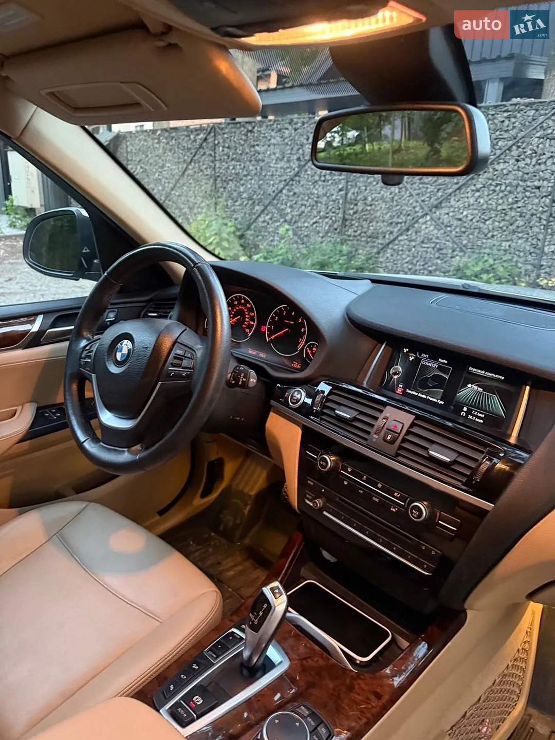 2015 BMW X3 - мініатюра 9