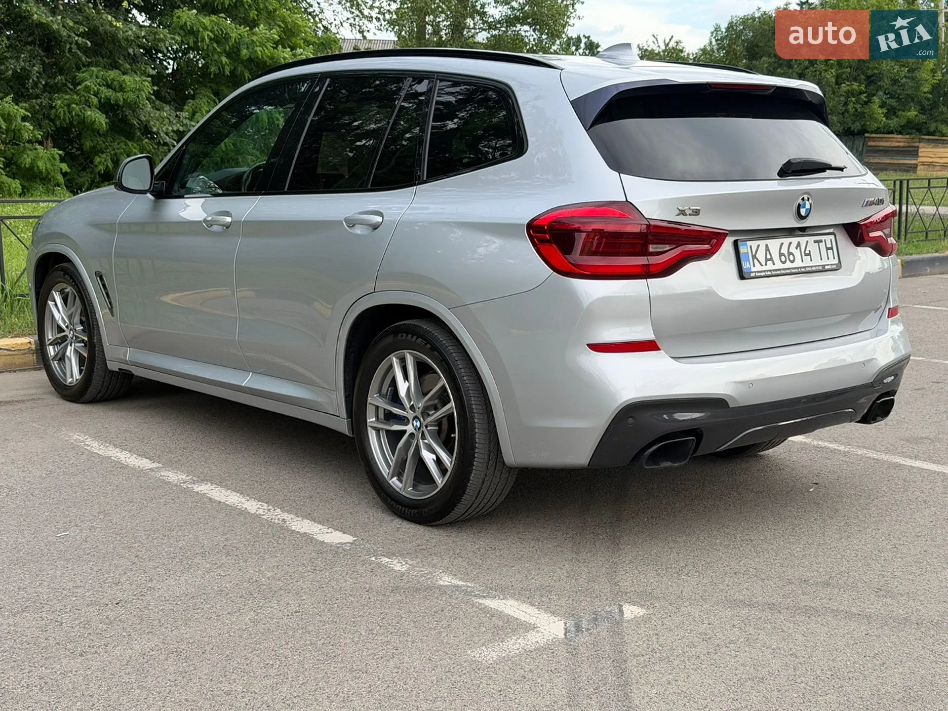 2018 BMW X3 - мініатюра 8