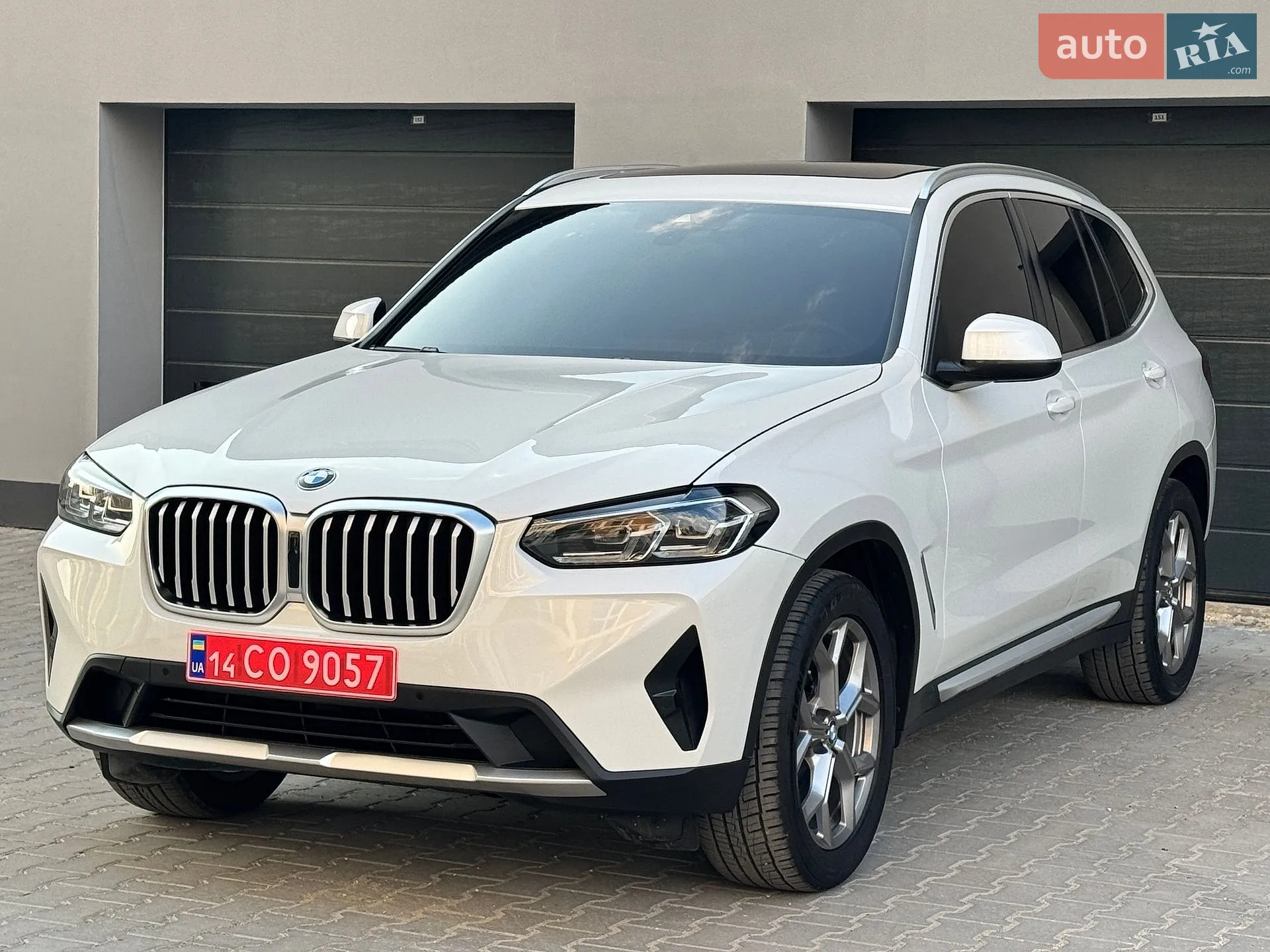 2024 BMW X3 - мініатюра 9