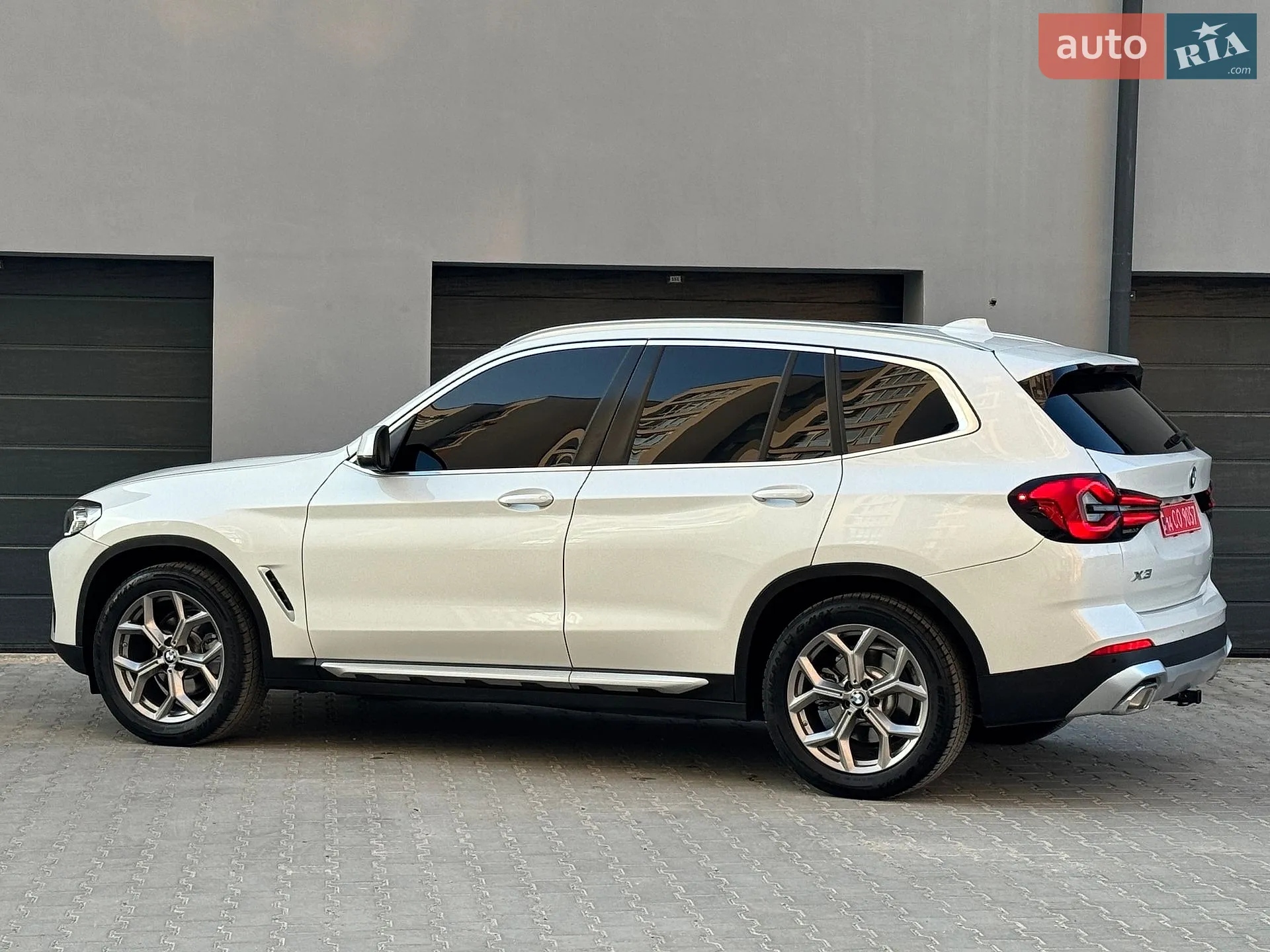 2024 BMW X3 - мініатюра 12