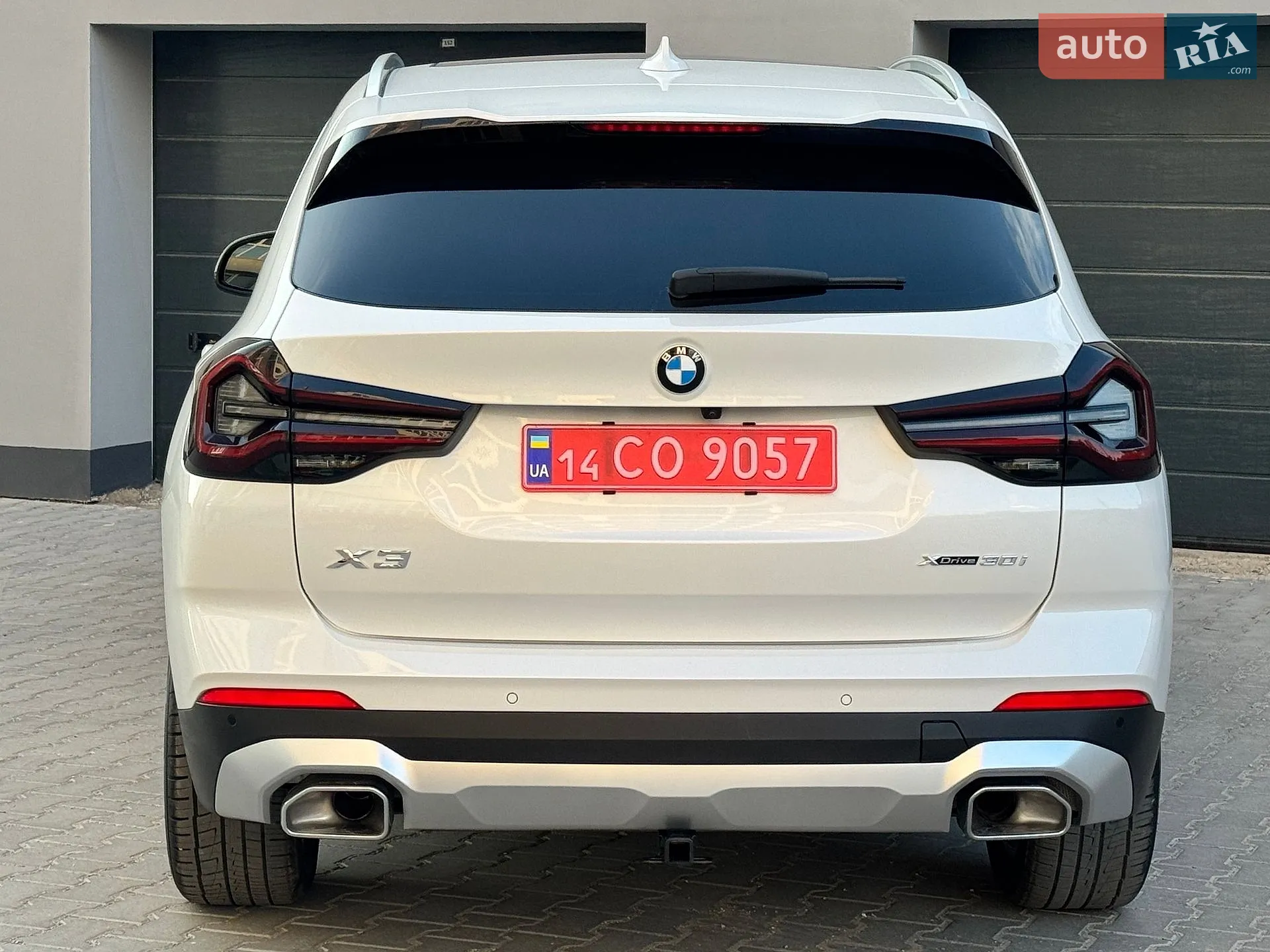 2024 BMW X3 - мініатюра 17