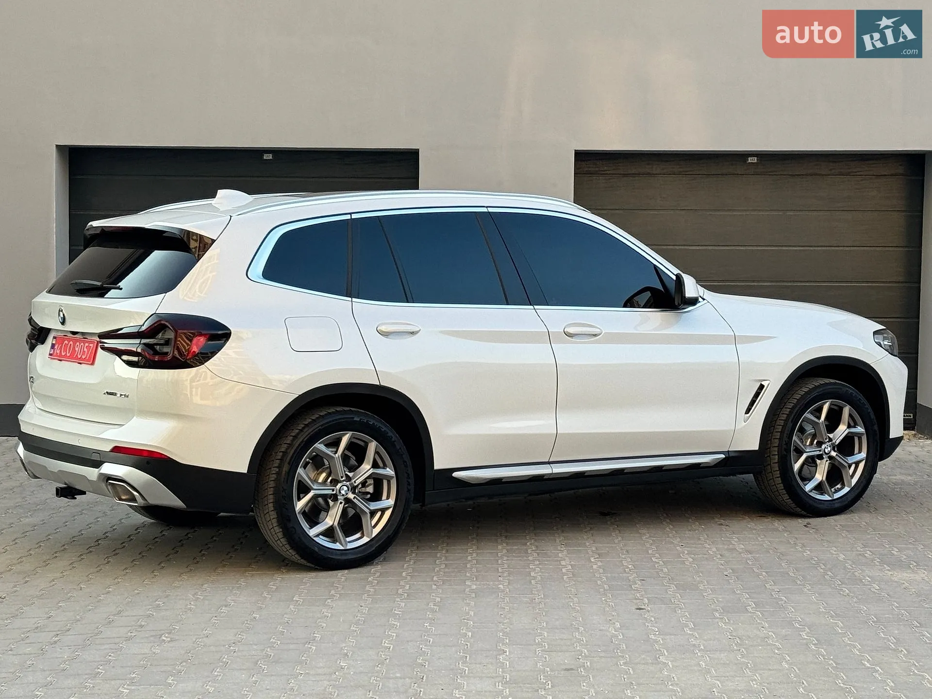 2024 BMW X3 - мініатюра 22