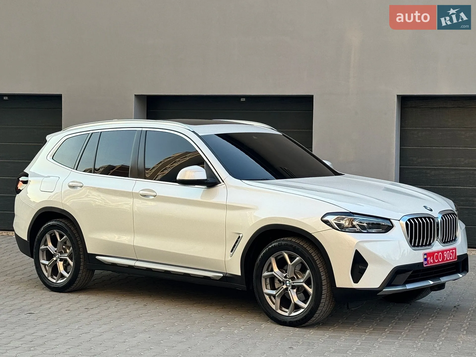 2024 BMW X3 - мініатюра 27
