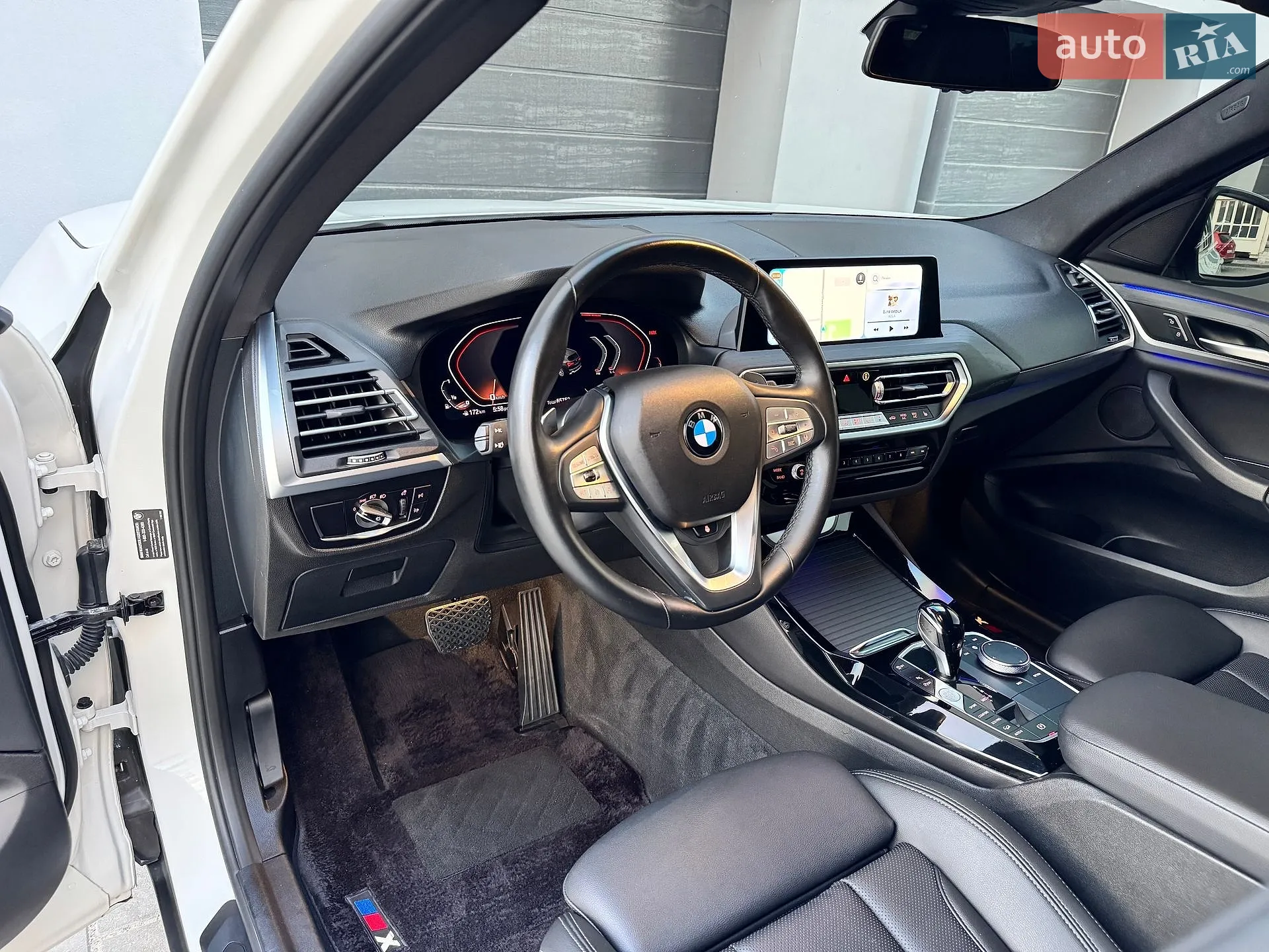 2024 BMW X3 - мініатюра 37