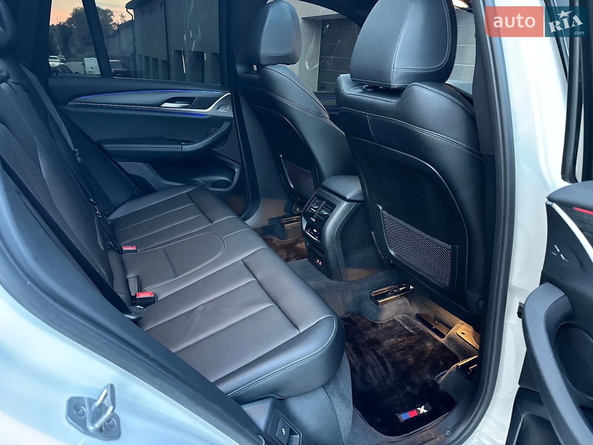 2024 BMW X3 - мініатюра 72