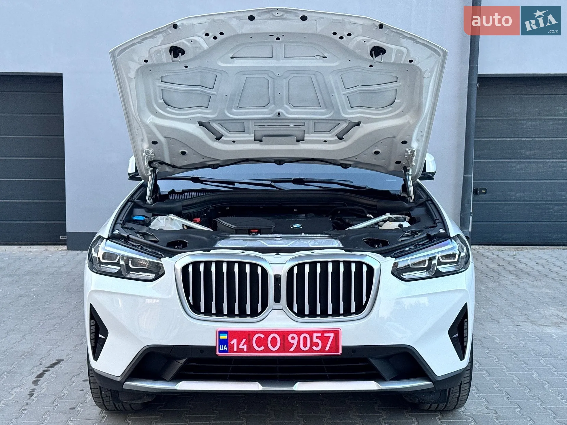 2024 BMW X3 - мініатюра 77