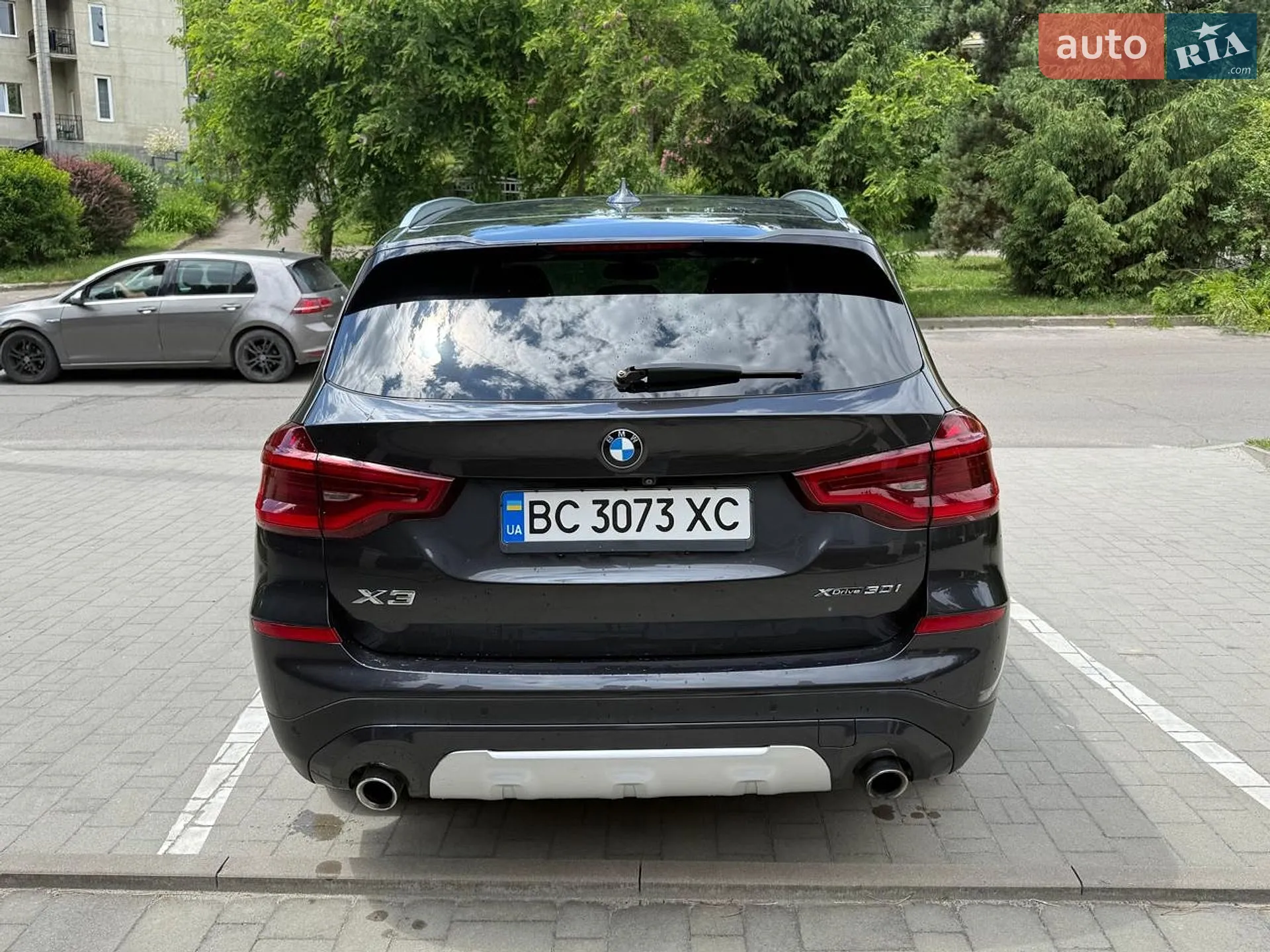 2021 BMW X3 - мініатюра 19