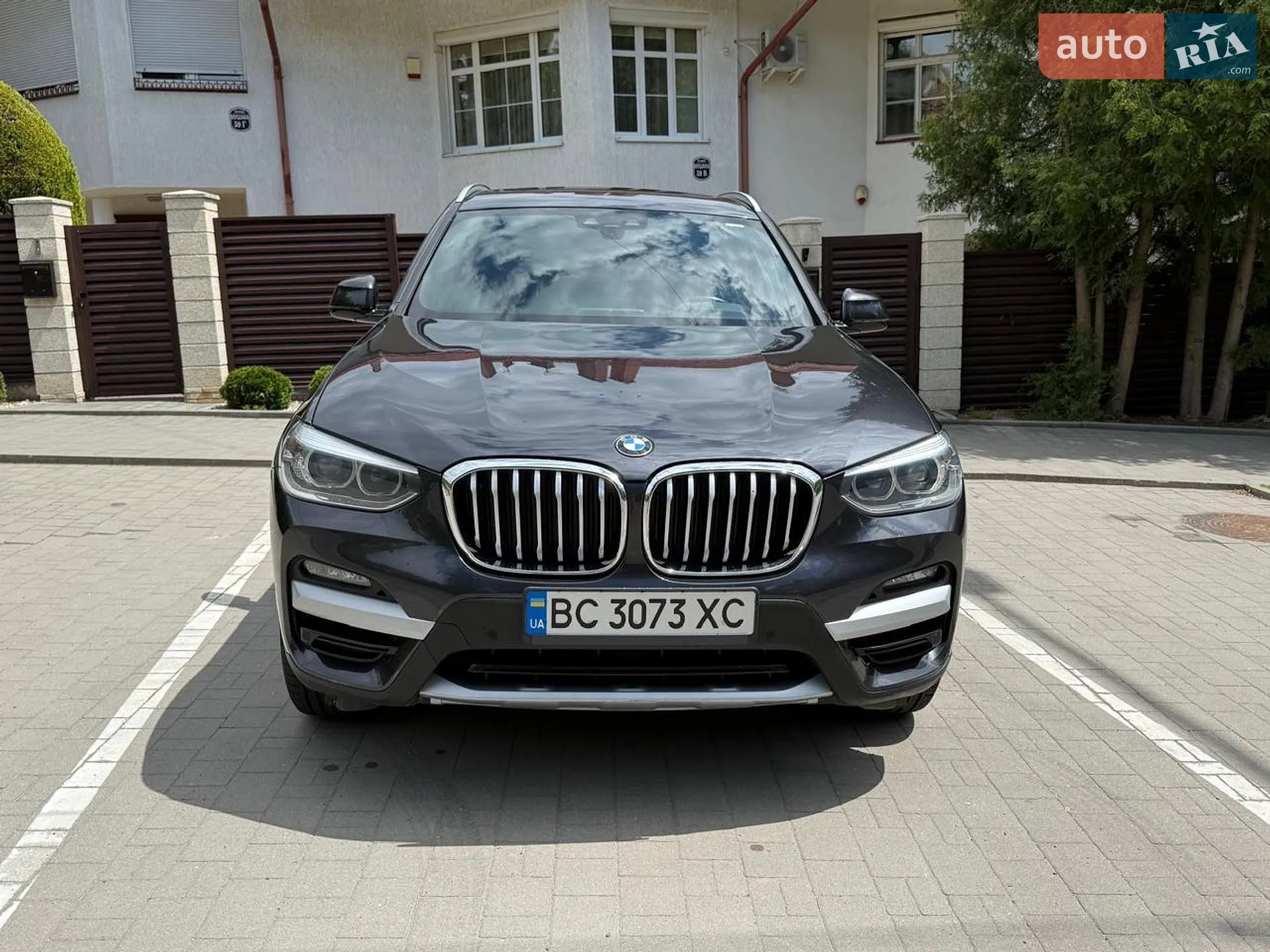 2021 BMW X3 - мініатюра 21