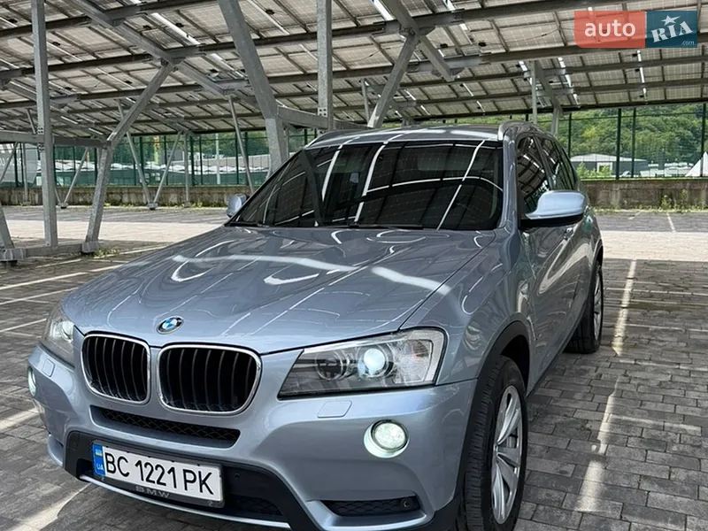 BMW X3