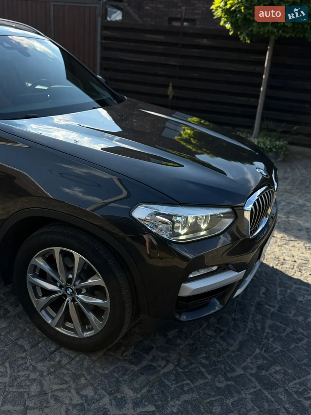2018 BMW X3 - мініатюра 3