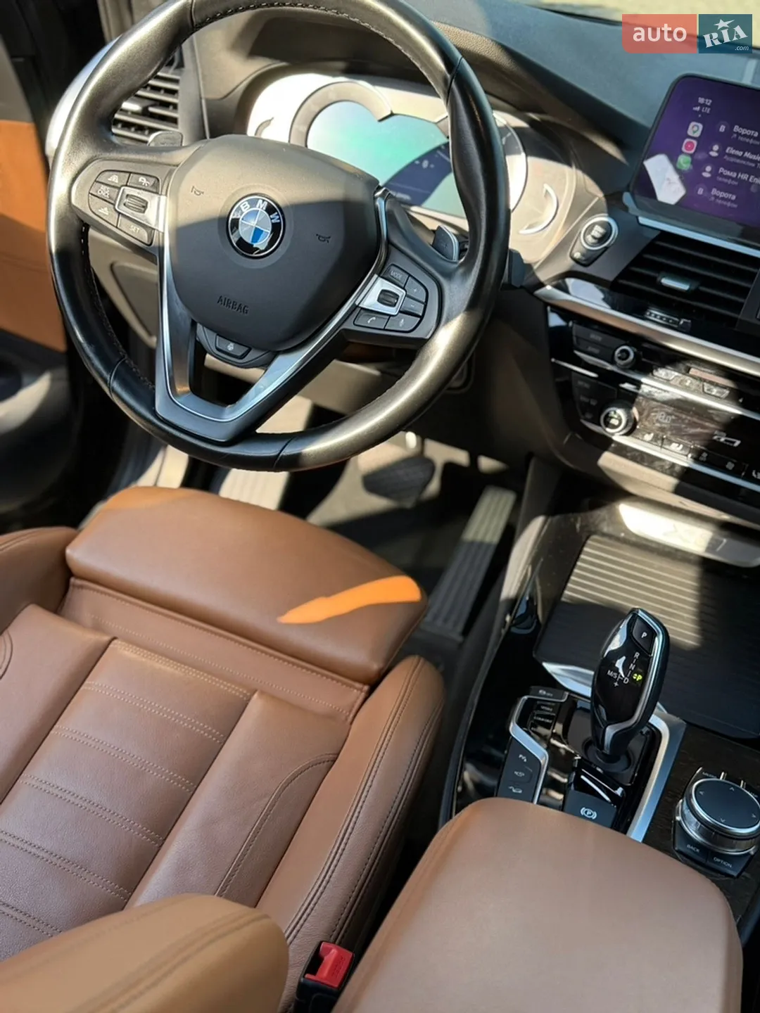 2018 BMW X3 - мініатюра 8