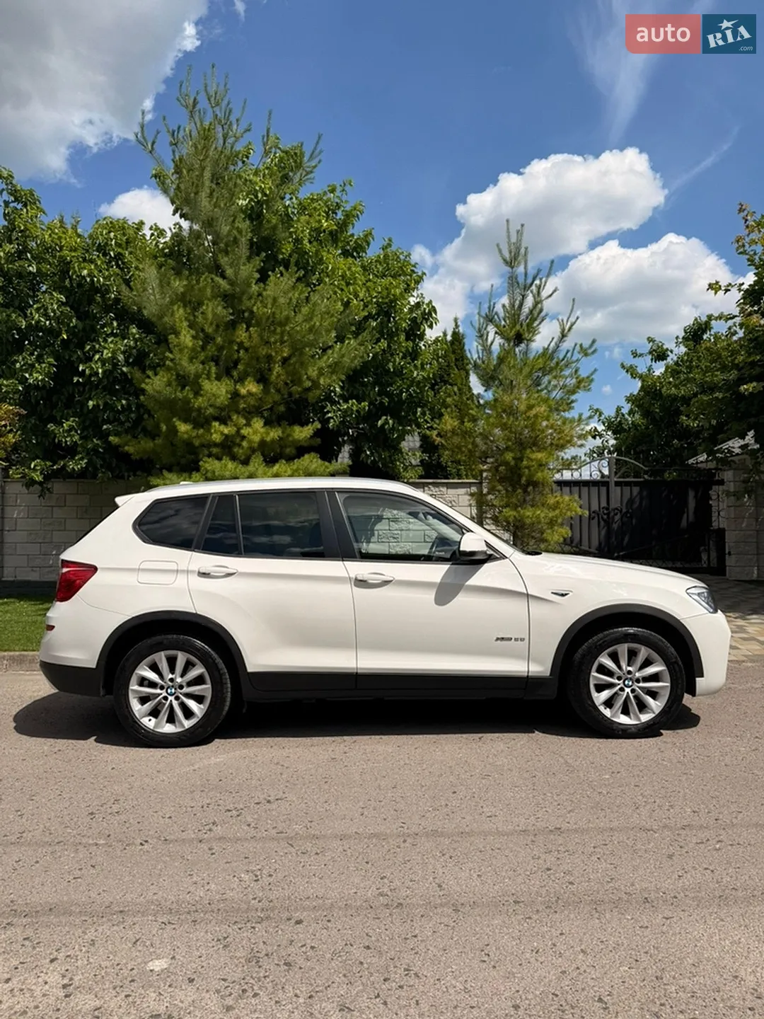 2017 BMW X3 - мініатюра 3