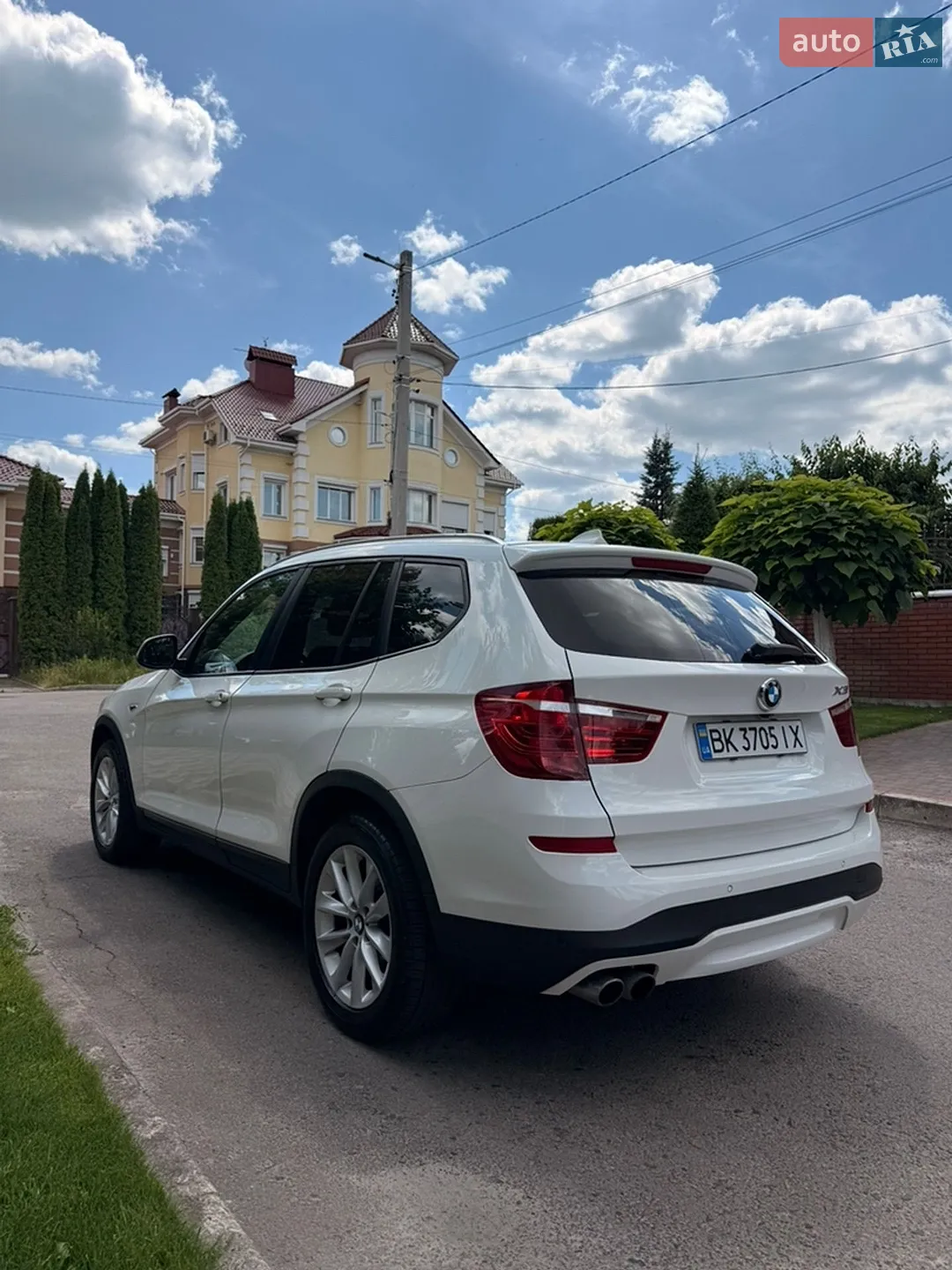 2017 BMW X3 - мініатюра 10