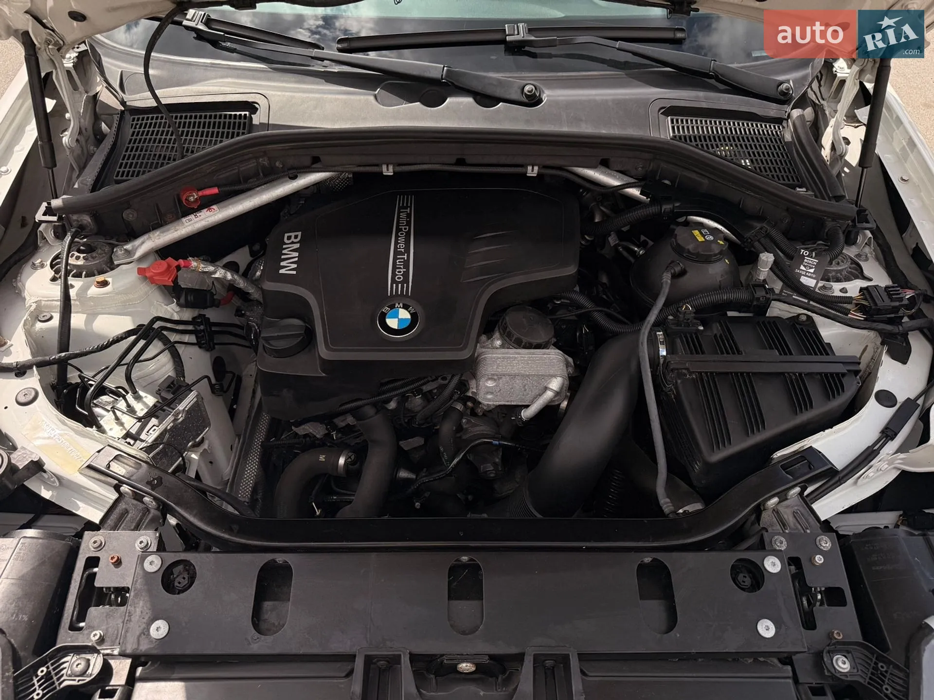 2017 BMW X3 - мініатюра 21