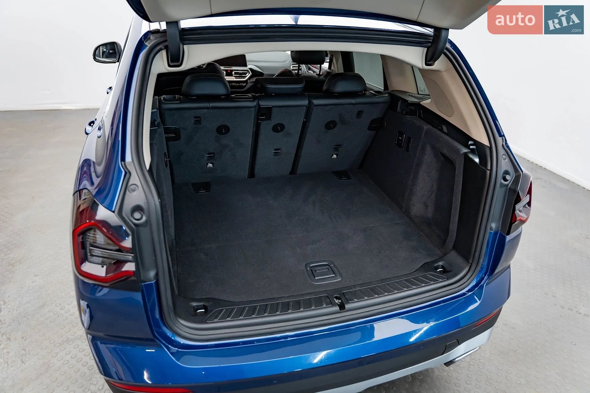 2022 BMW X3 - мініатюра 7