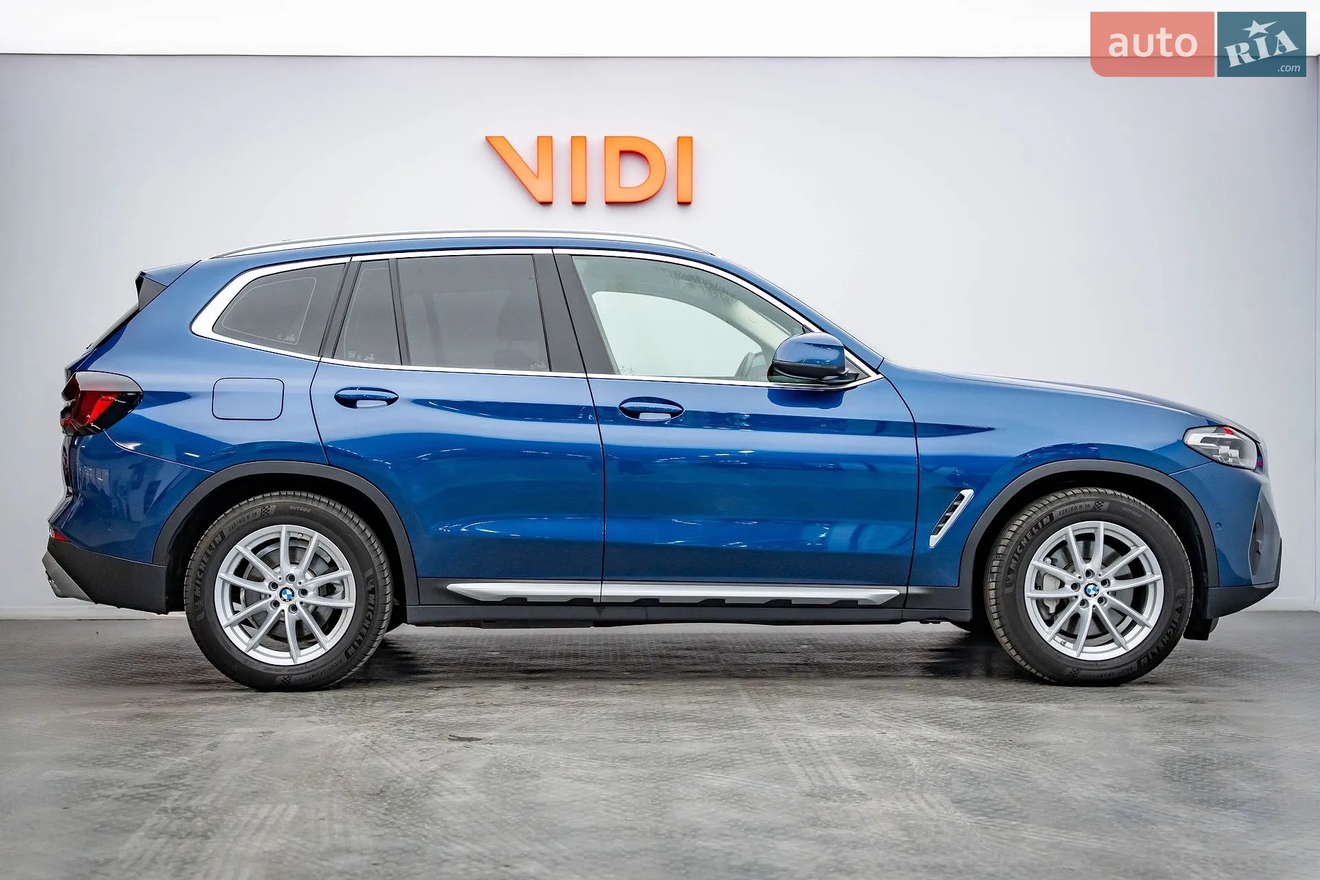2022 BMW X3 - мініатюра 3