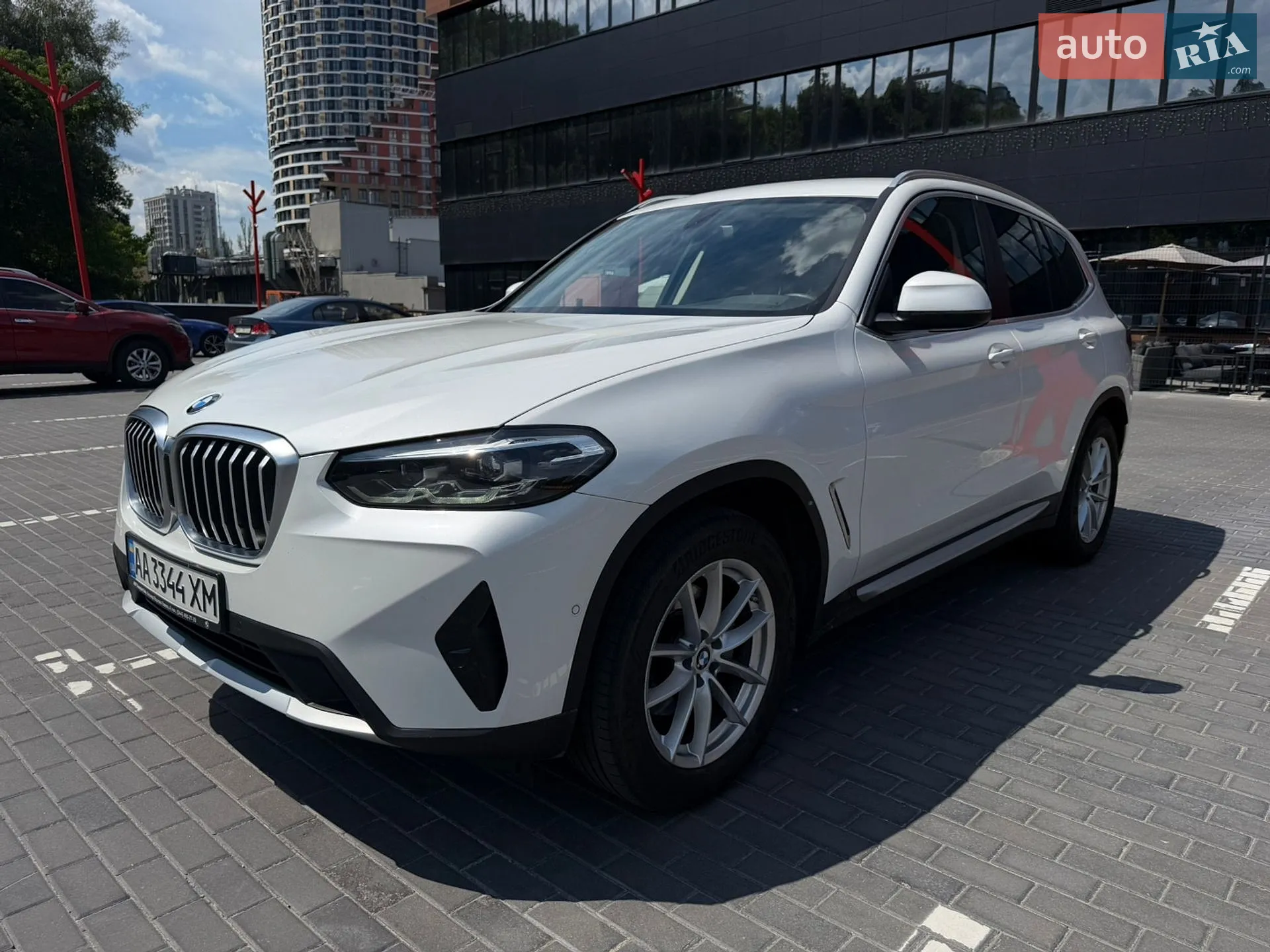 2022 BMW X3 - мініатюра 9