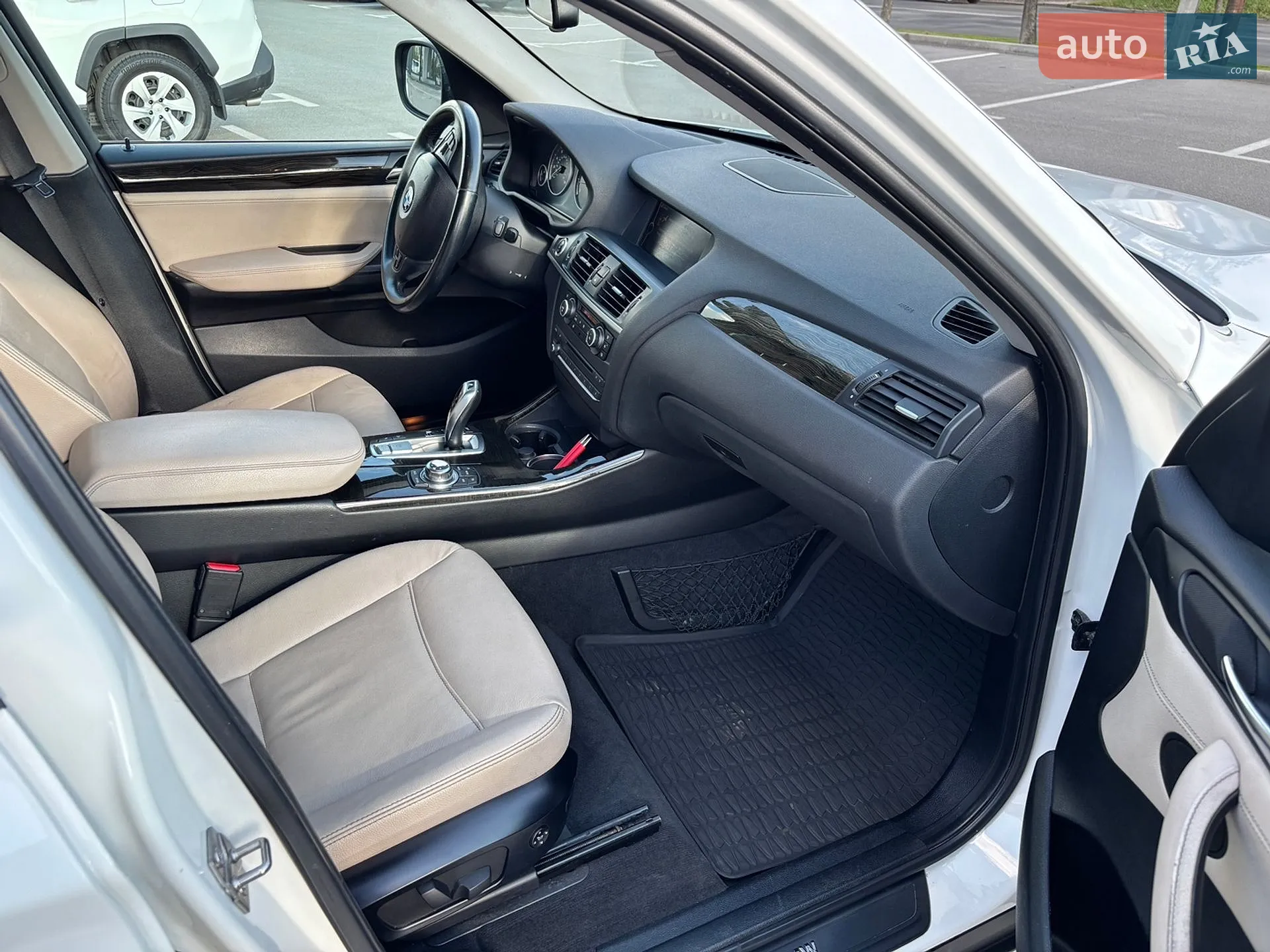 2012 BMW X3 - мініатюра 14