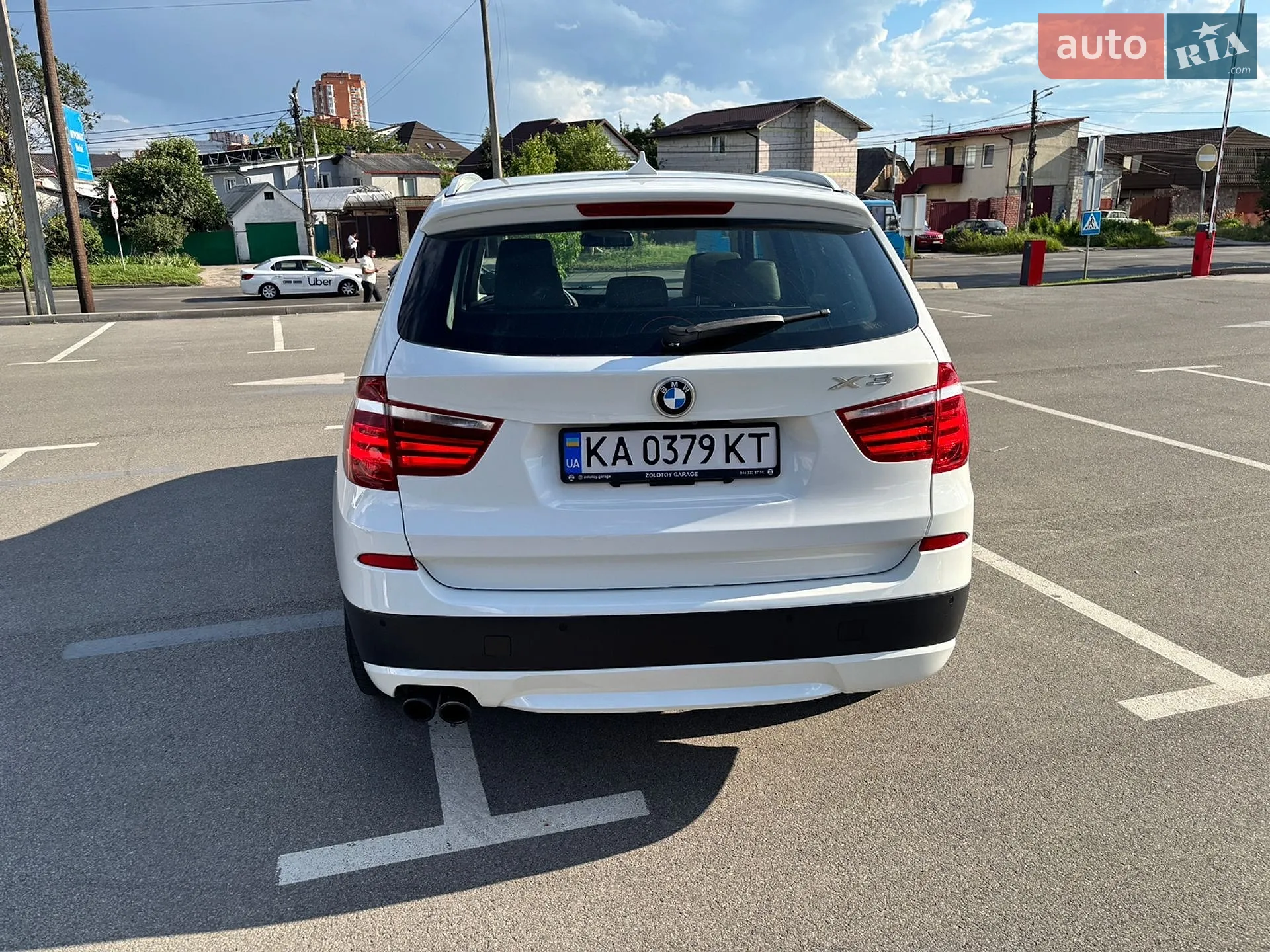 2012 BMW X3 - мініатюра 11