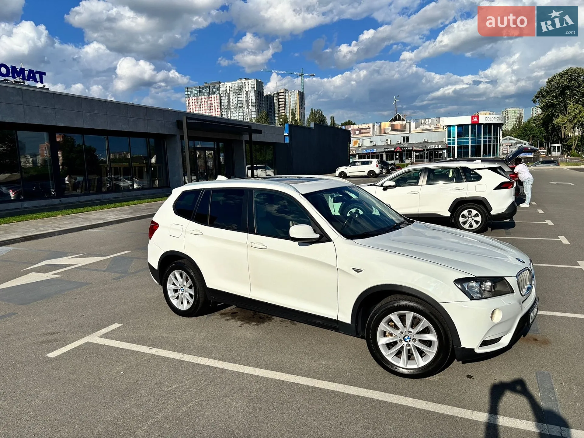 2012 BMW X3 - мініатюра 7