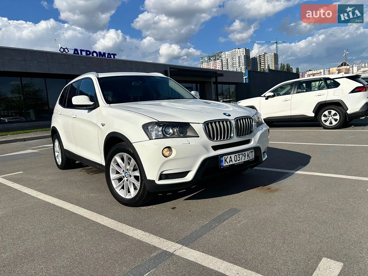 2012 BMW X3 - мініатюра 23