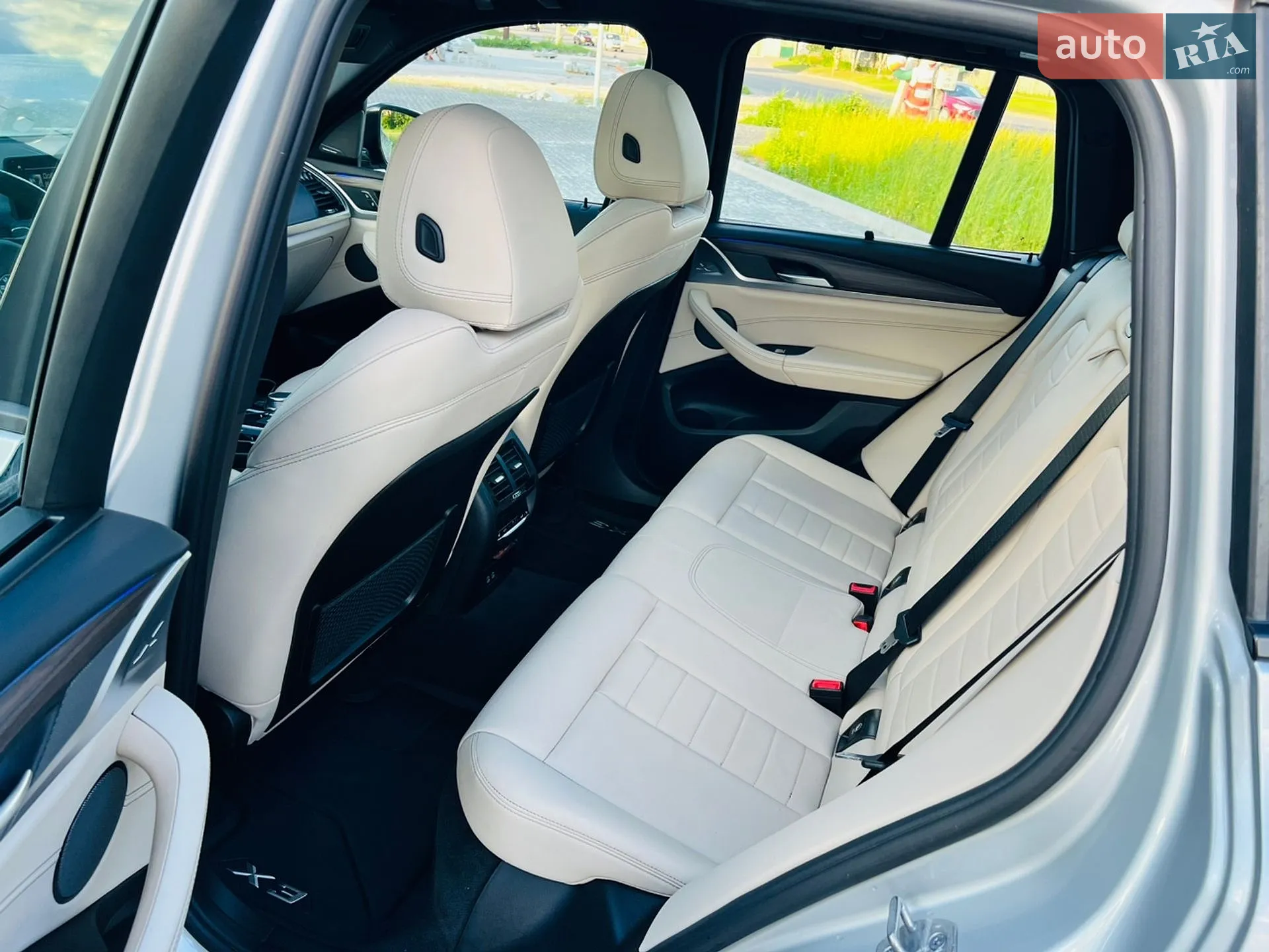 BMW X3 2021 VIN 5UXTY5C03M9F82208 фото оголошення 16 з 22