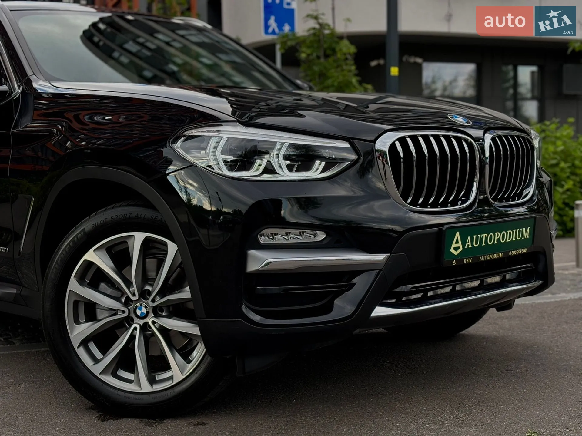 2019 BMW X3 - мініатюра 2