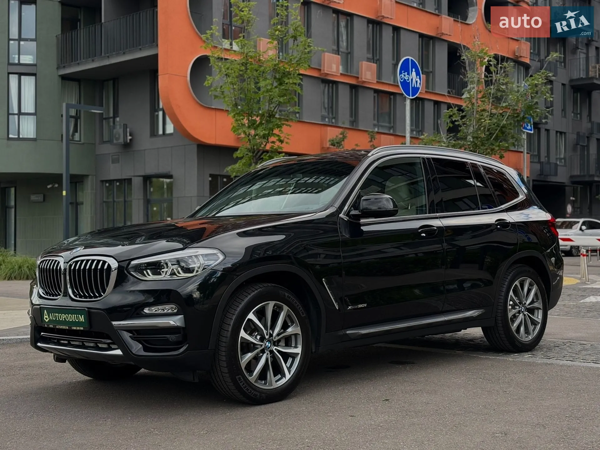 2019 BMW X3 - мініатюра 6