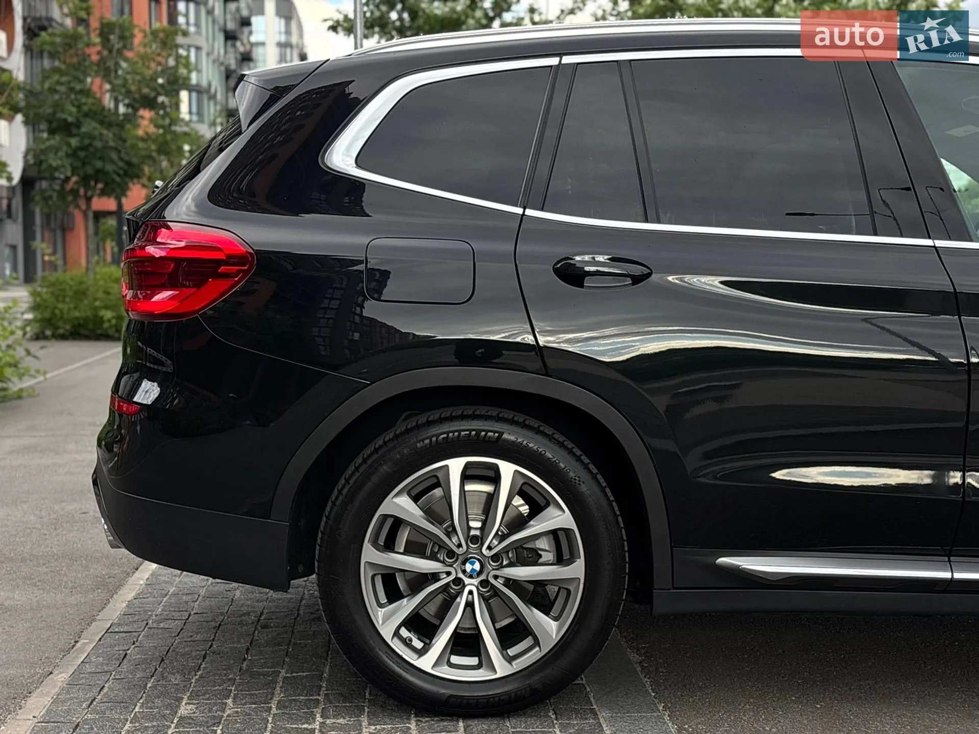 2019 BMW X3 - мініатюра 10