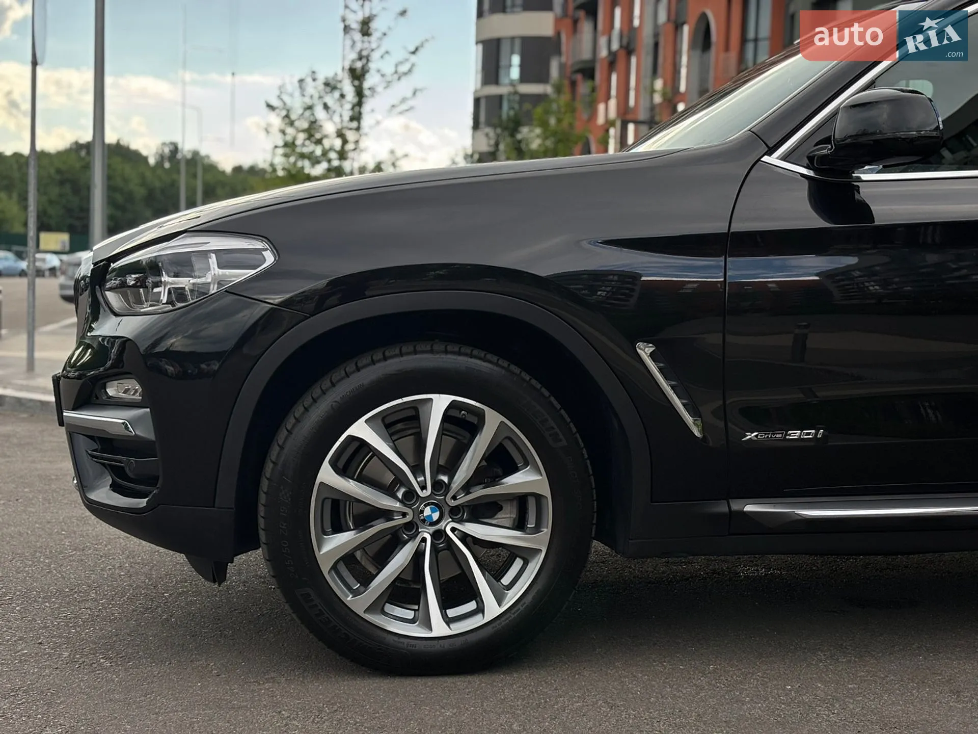 2019 BMW X3 - мініатюра 12