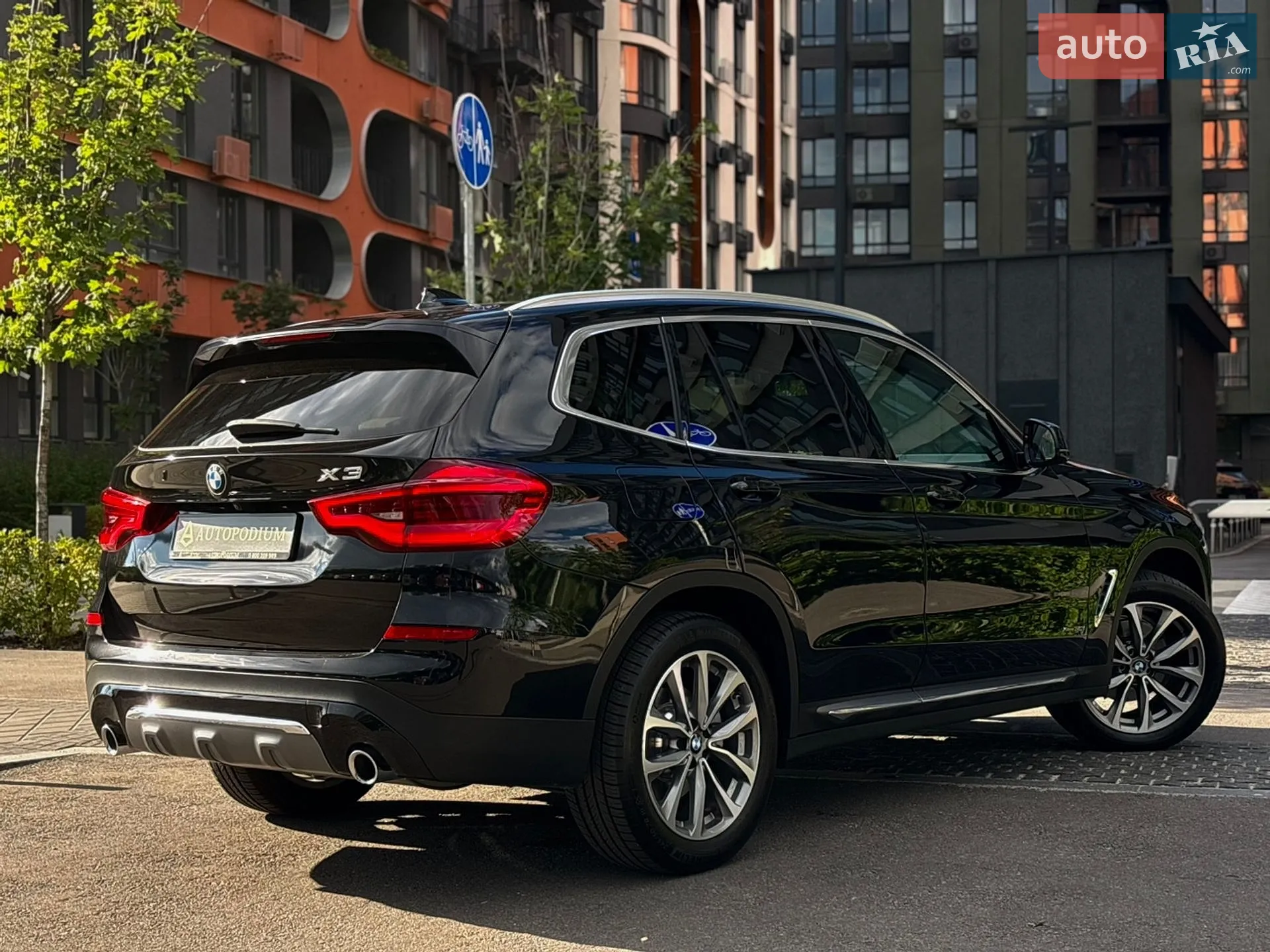 2019 BMW X3 - мініатюра 17