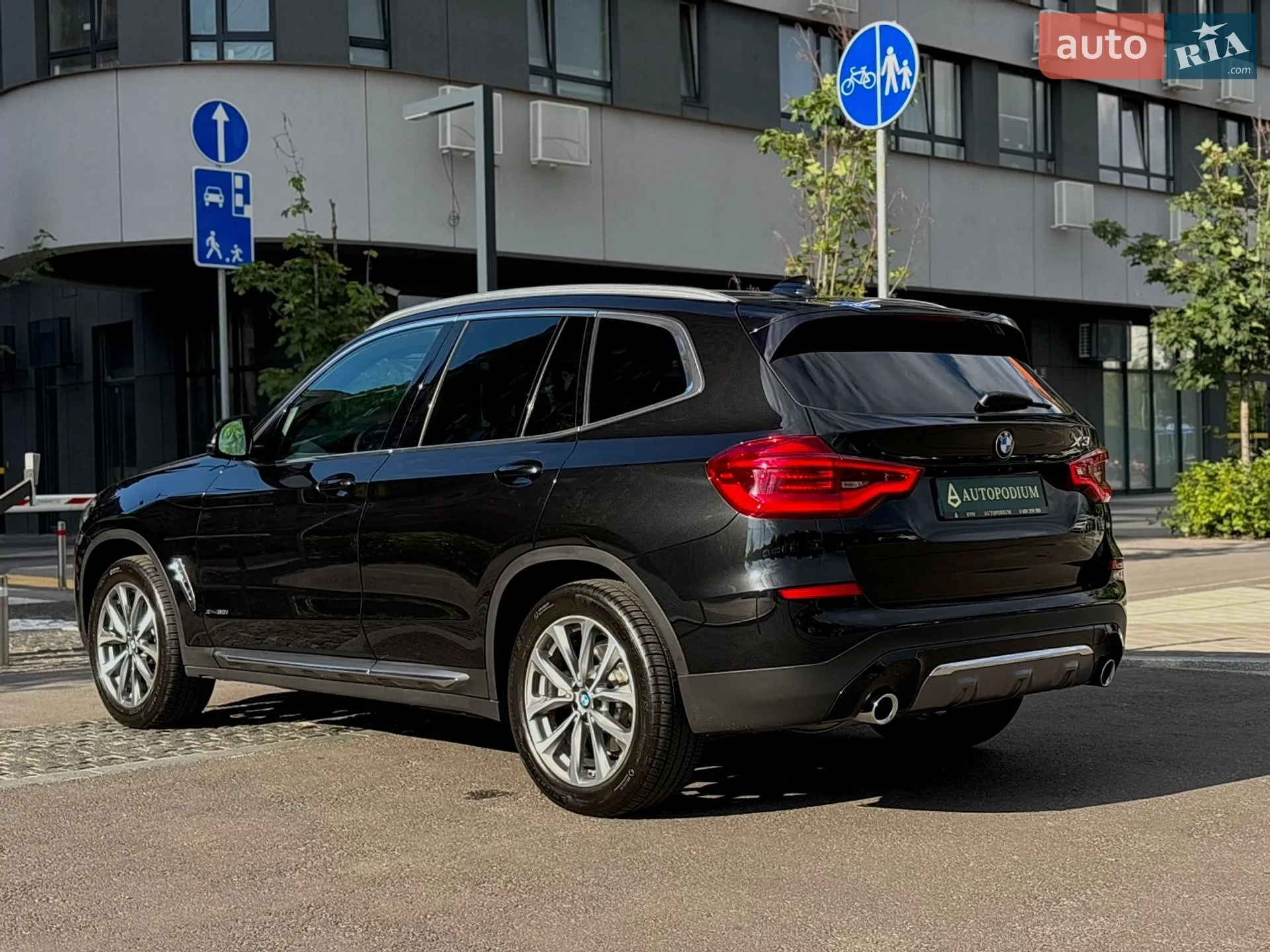 2019 BMW X3 - мініатюра 21