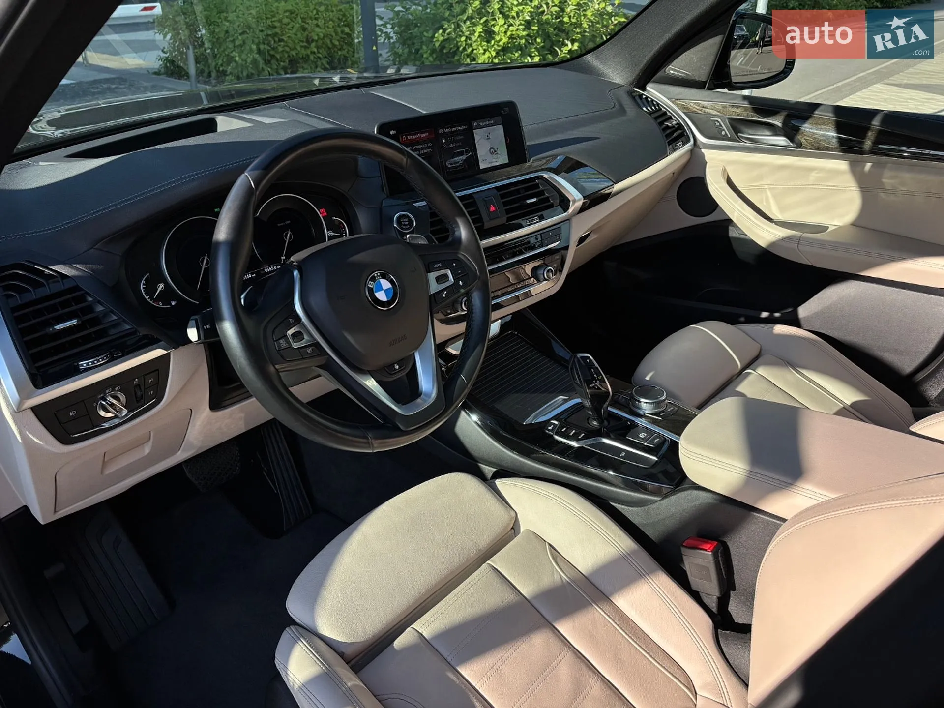 2019 BMW X3 - мініатюра 25