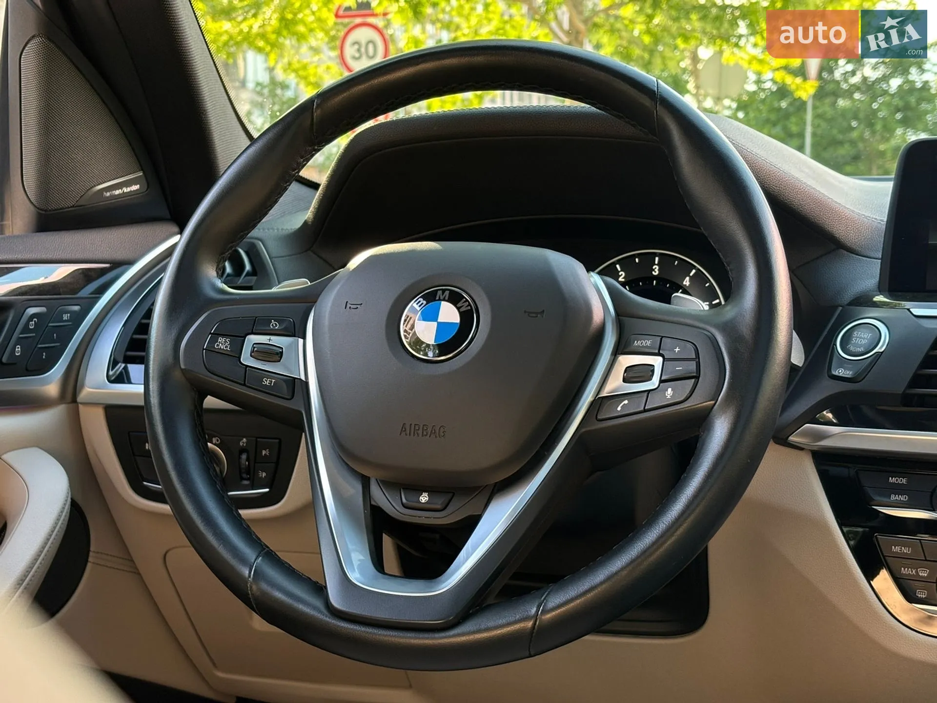2019 BMW X3 - мініатюра 41