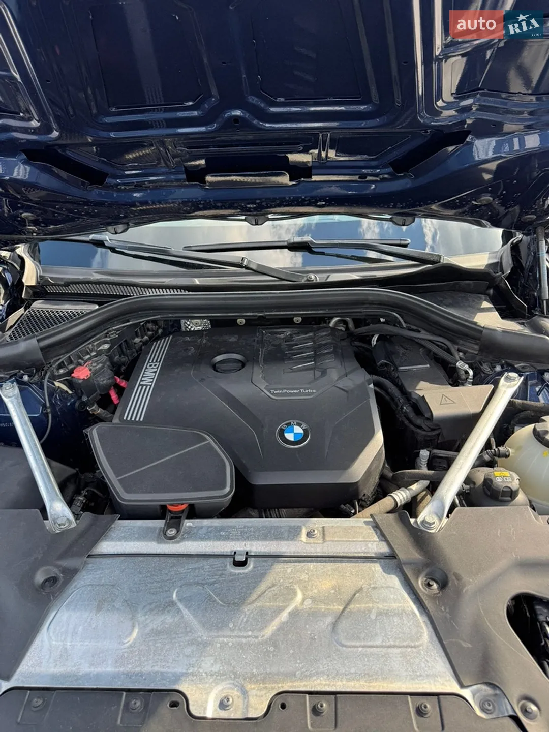 2021 BMW X3 - мініатюра 26