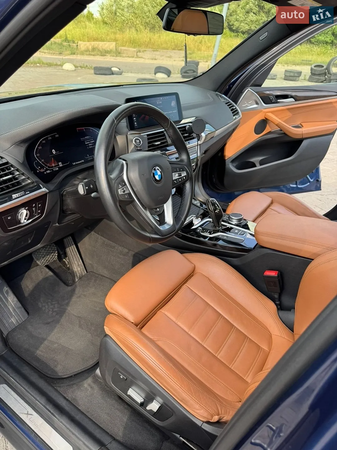 2021 BMW X3 - мініатюра 29