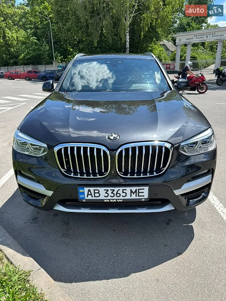 2019 BMW X3 - мініатюра 19