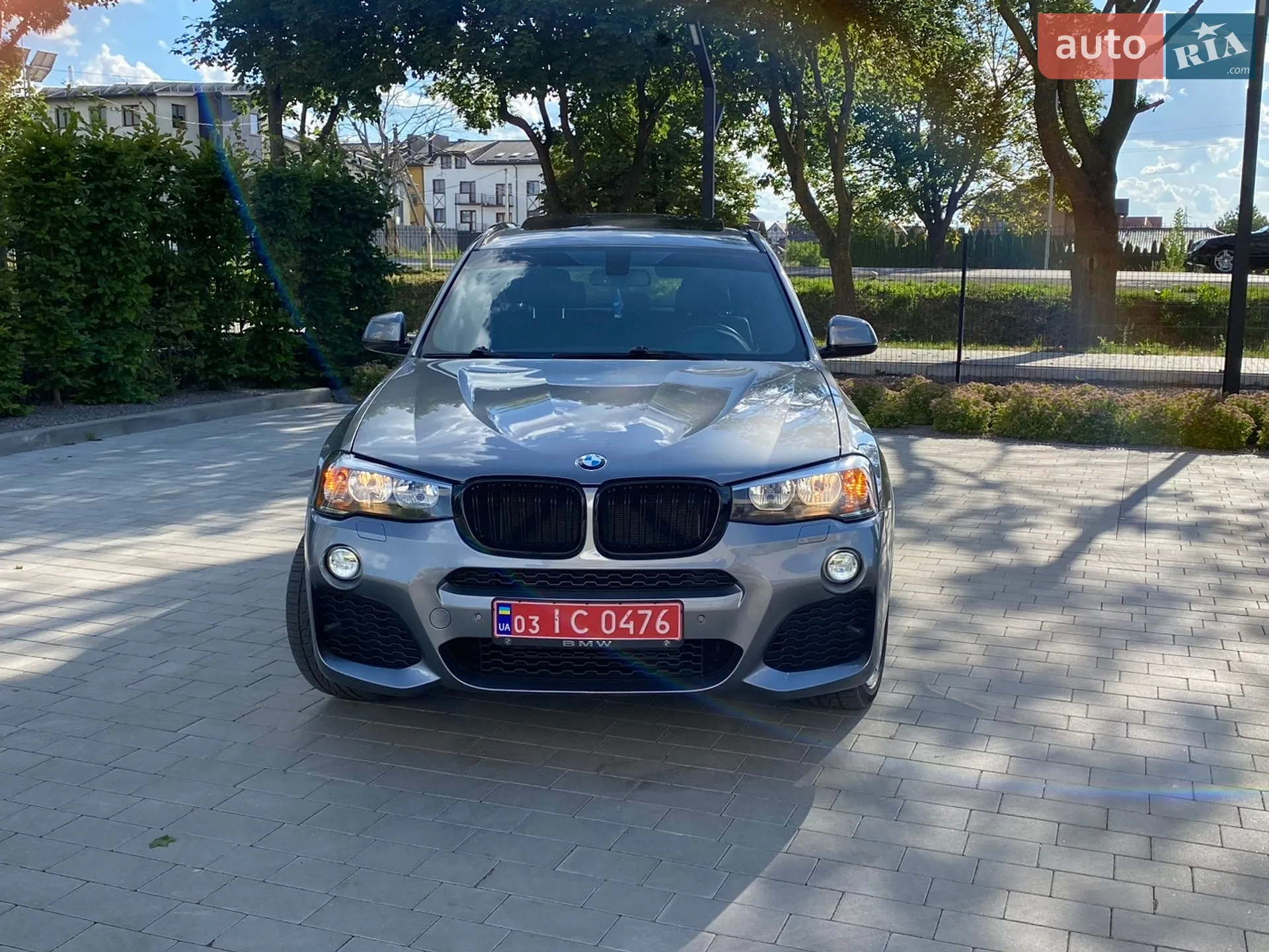 2015 BMW X3 - мініатюра 13