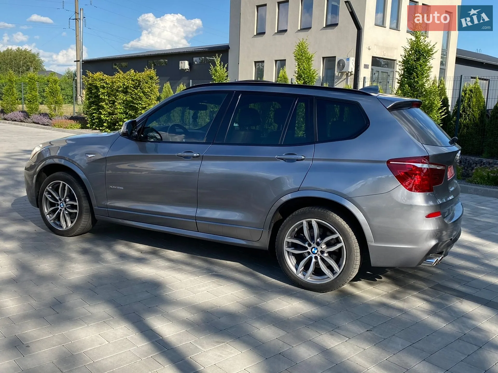 2015 BMW X3 - мініатюра 6
