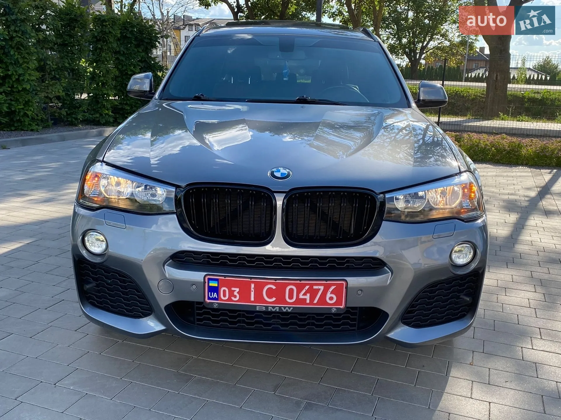 2015 BMW X3 - мініатюра 14