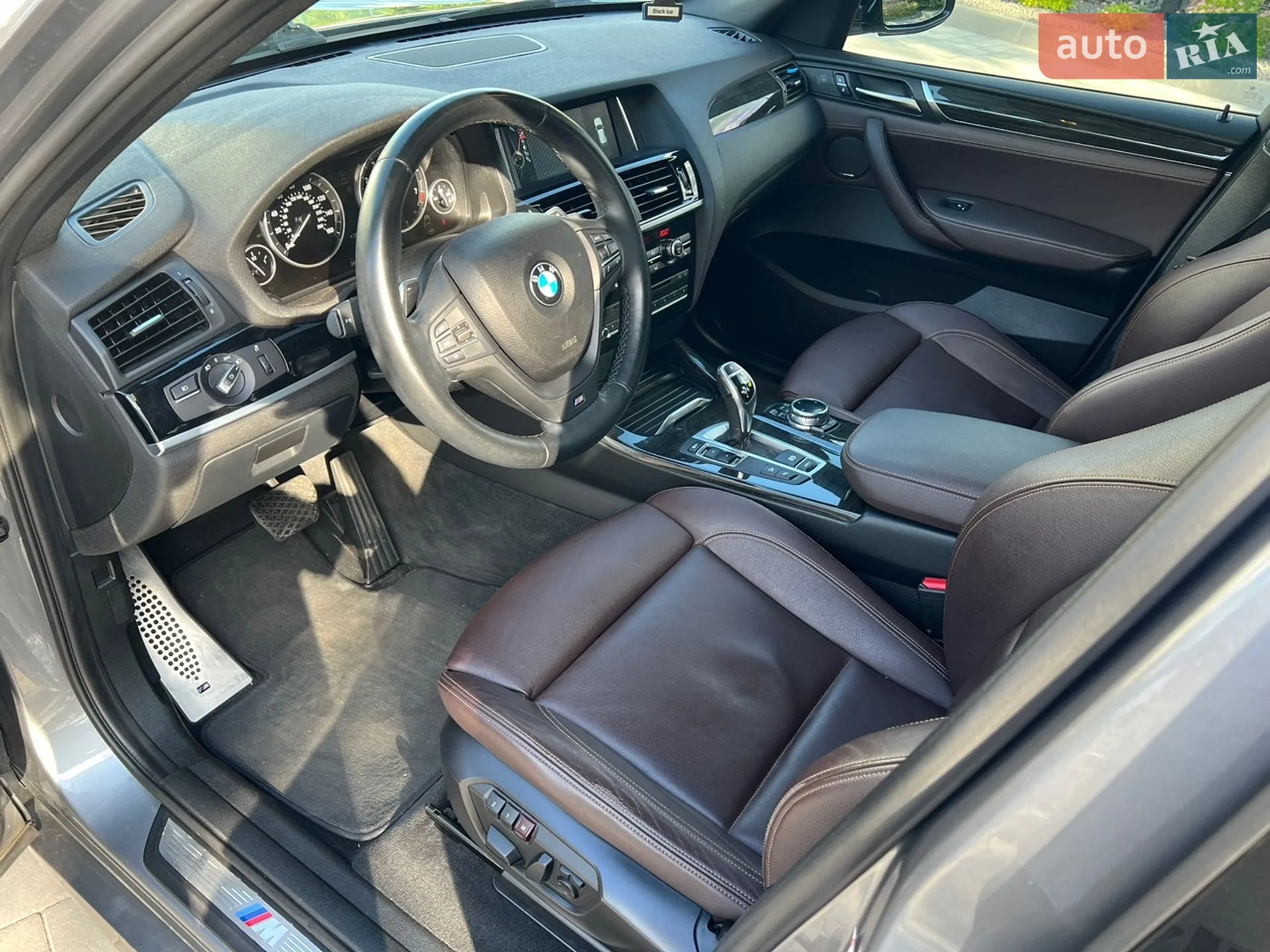2015 BMW X3 - мініатюра 30