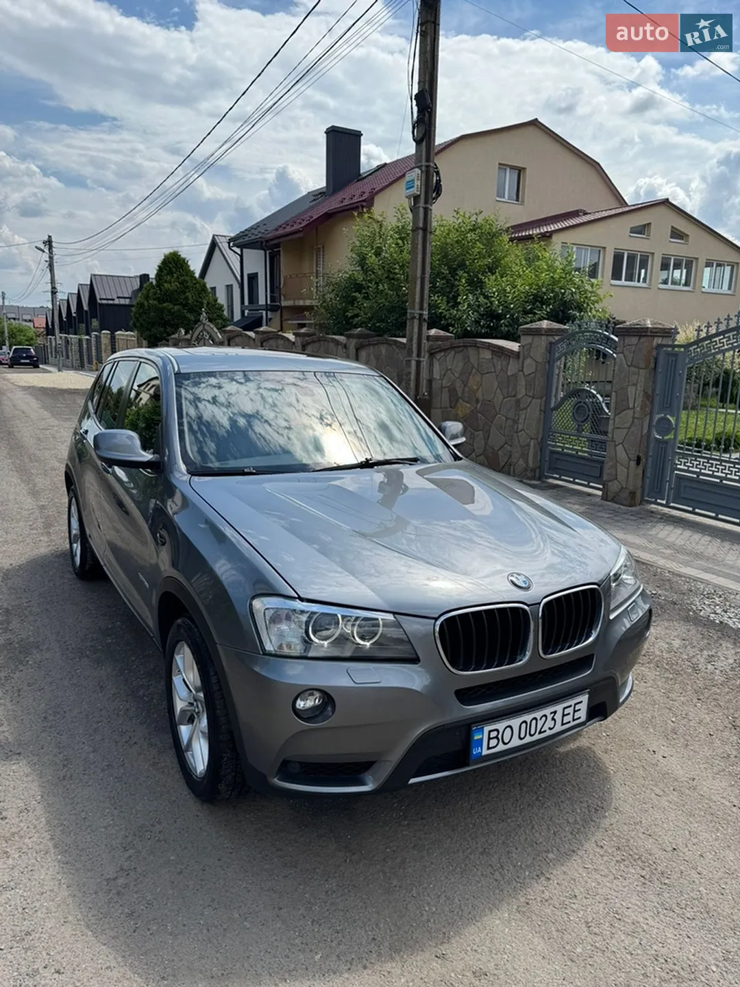 2014 BMW X3 - мініатюра 5