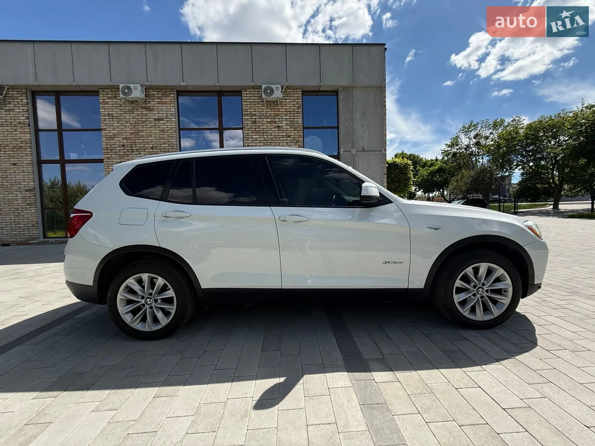 2017 BMW X3 - мініатюра 5