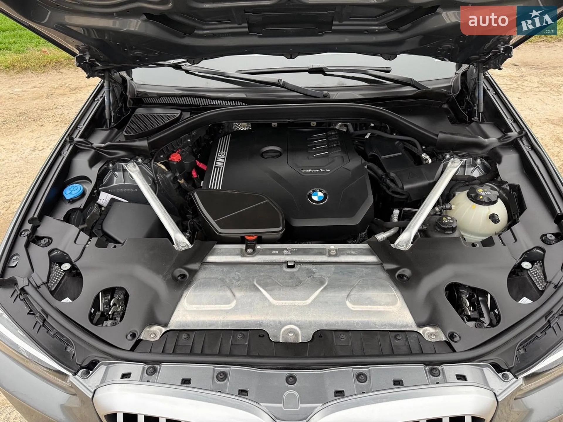 2023 BMW X3 - мініатюра 54