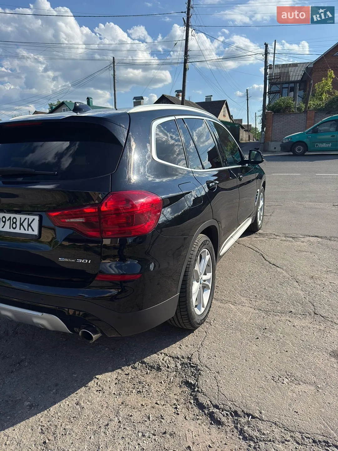 2018 BMW X3 - мініатюра 8