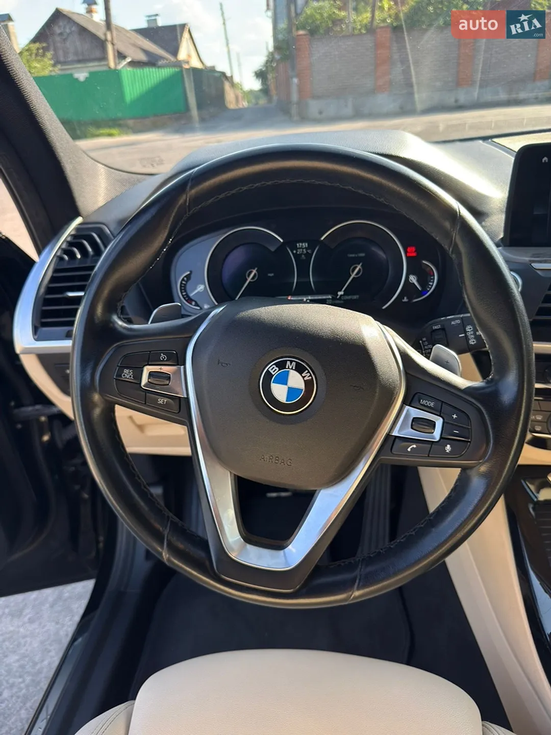 2018 BMW X3 - мініатюра 27
