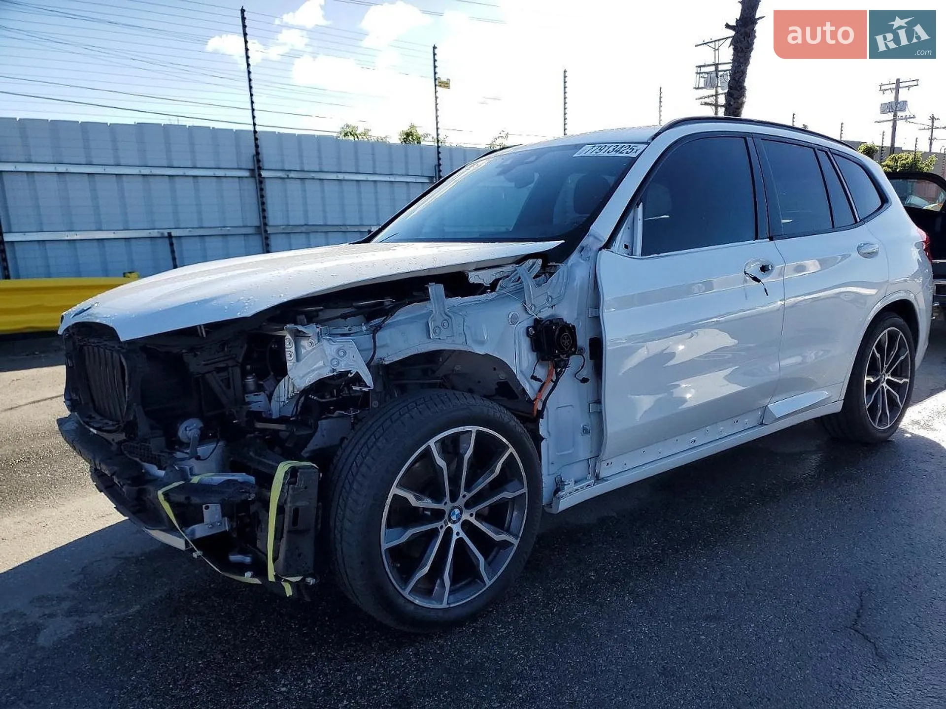 2021 BMW X3 - мініатюра 7