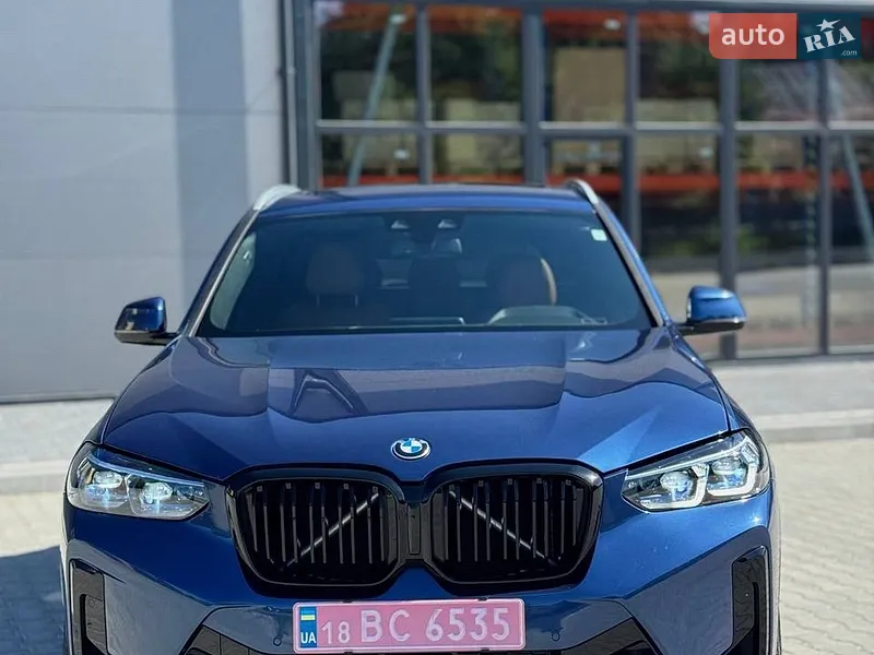 BMW X3 2020