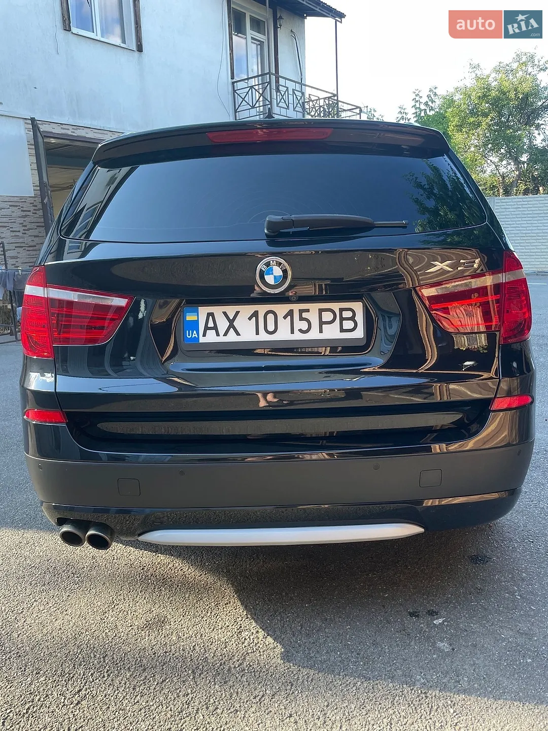 2014 BMW X3 - мініатюра 3