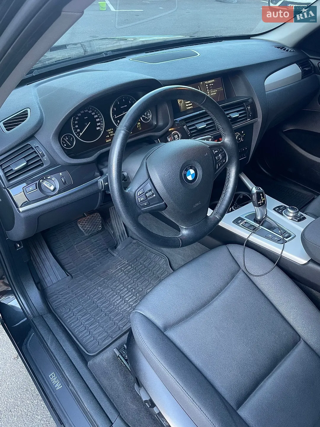 2014 BMW X3 - мініатюра 13